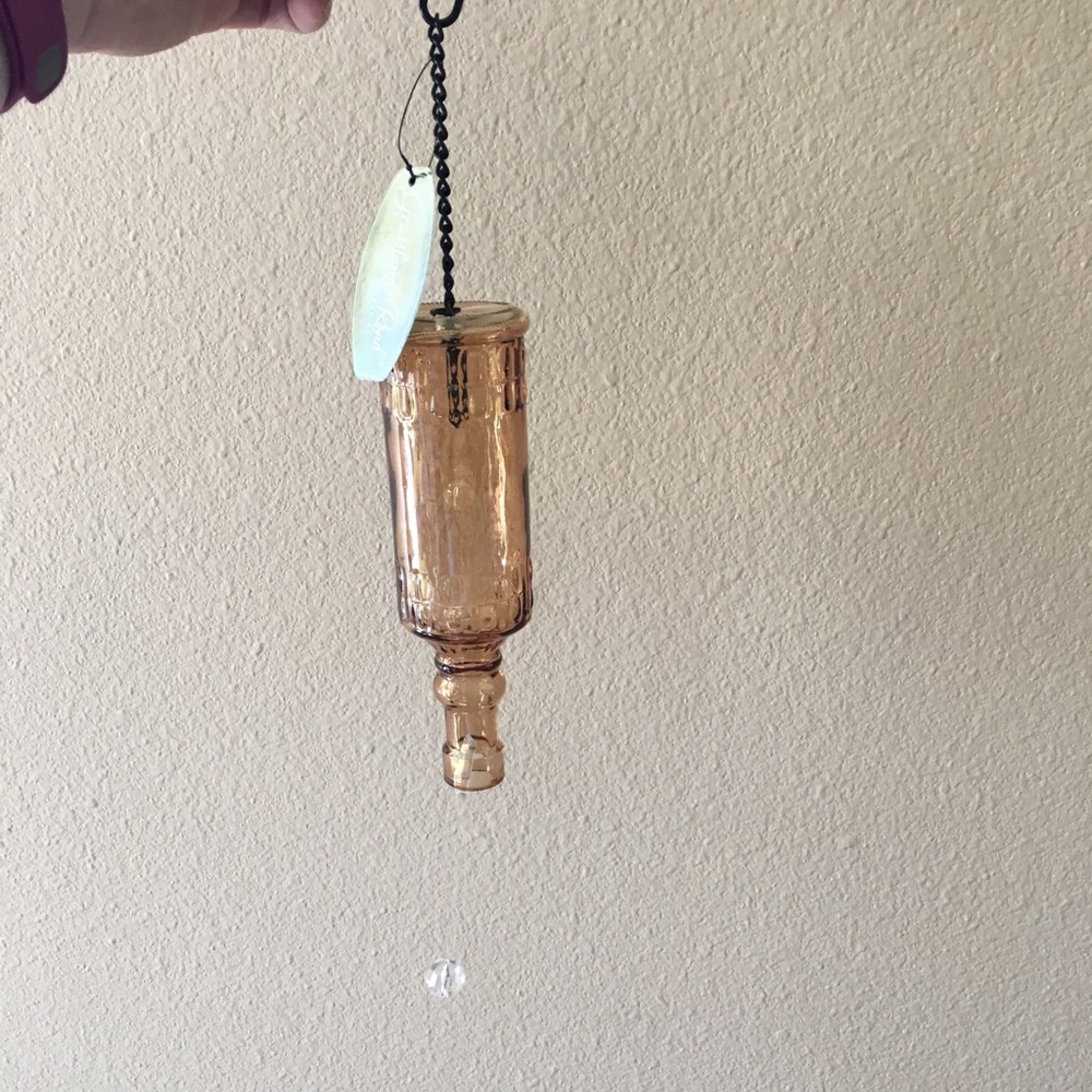 Wind charm